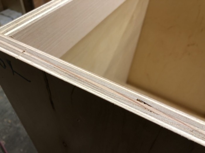 Custom Cabinets vs Box Cabinets: Construction Material