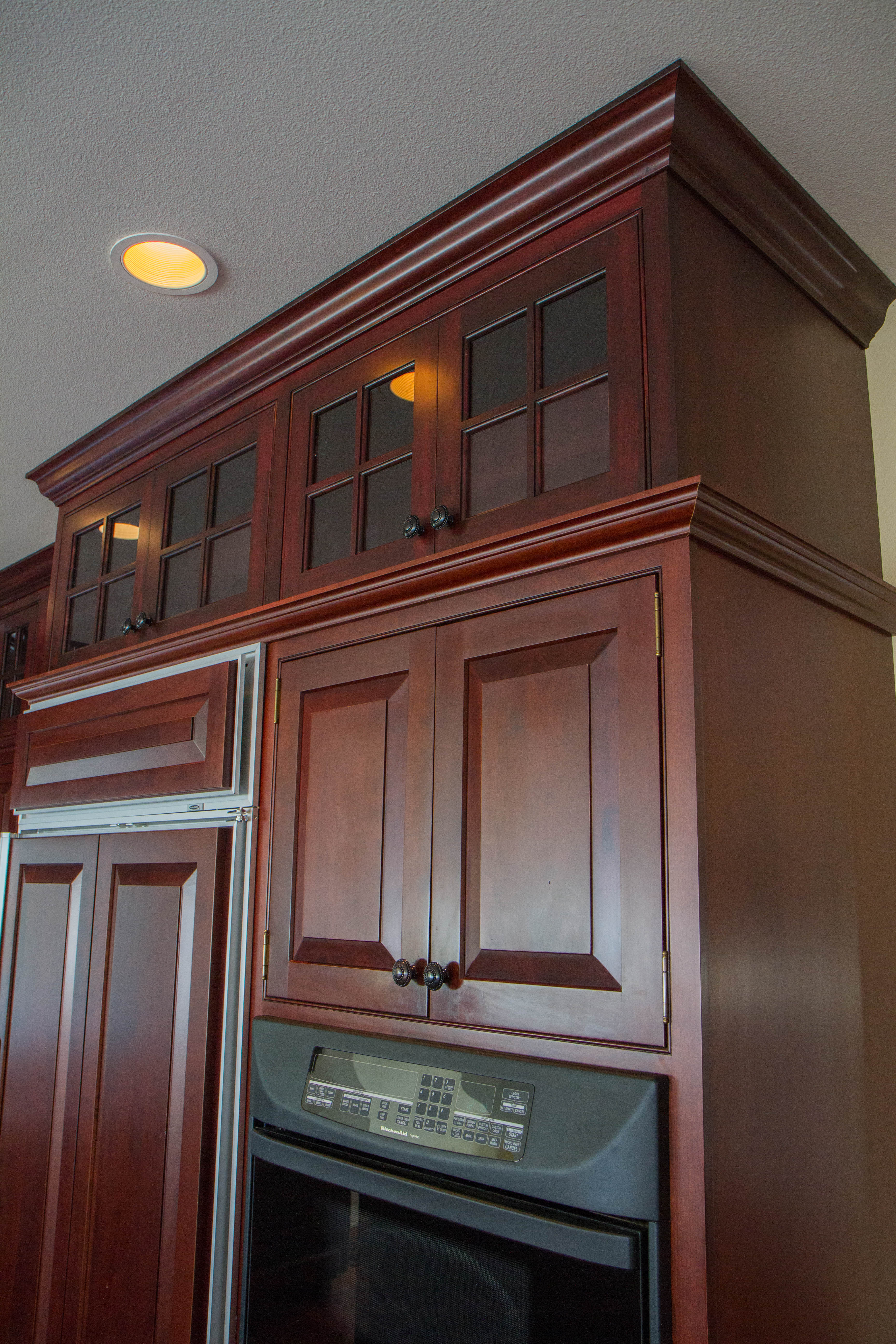 Creative Custom Cabinets | Matching Existing Cabinets